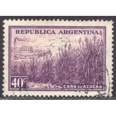 ARGENTINA SCOTT 443