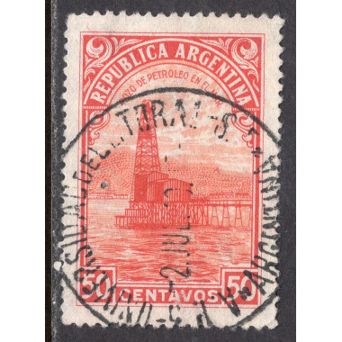 ARGENTINA SCOTT 444