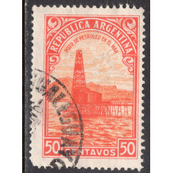 ARGENTINA SCOTT 444