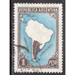 ARGENTINA SCOTT 446