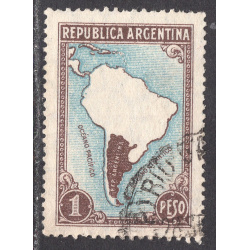 ARGENTINA SCOTT 446