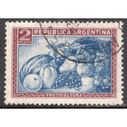ARGENTINA SCOTT 447