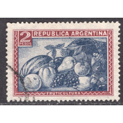 ARGENTINA SCOTT 447