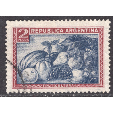 ARGENTINA SCOTT 447