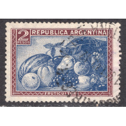 ARGENTINA SCOTT 447