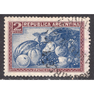 ARGENTINA SCOTT 447