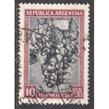 ARGENTINA SCOTT 449