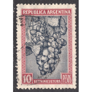 ARGENTINA SCOTT 449