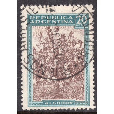 ARGENTINA SCOTT 450