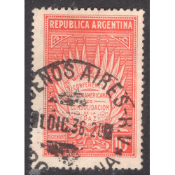 ARGENTINA SCOTT 453