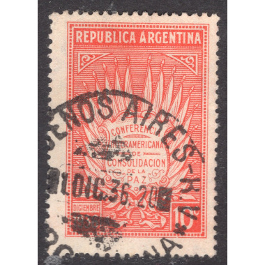 ARGENTINA SCOTT 453