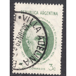 ARGENTINA SCOTT 454