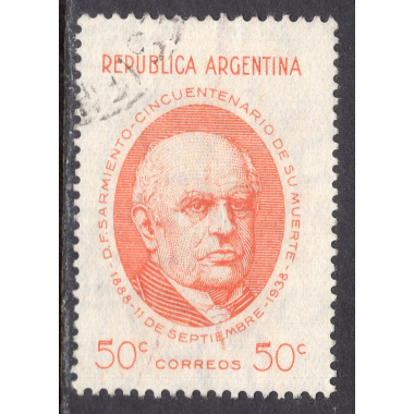 ARGENTINA SCOTT 457