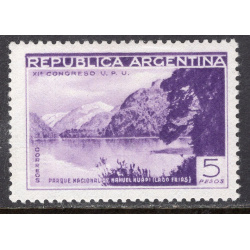 ARGENTINA SCOTT 466