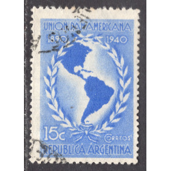 ARGENTINA SCOTT 473