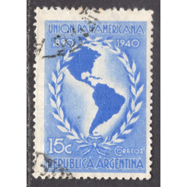 ARGENTINA SCOTT 473