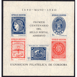 ARGENTINA SCOTT 474