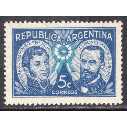 ARGENTINA SCOTT 475
