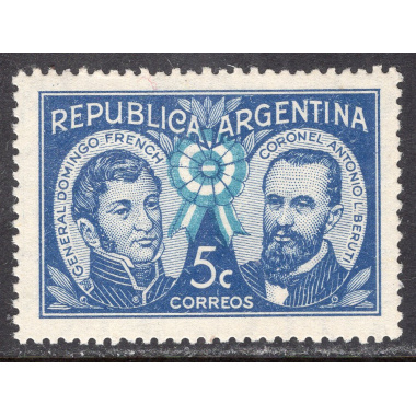 ARGENTINA SCOTT 475