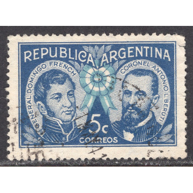 ARGENTINA SCOTT 475