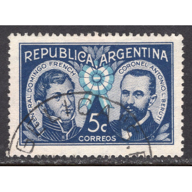 ARGENTINA SCOTT 475