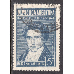 ARGENTINA SCOTT 476