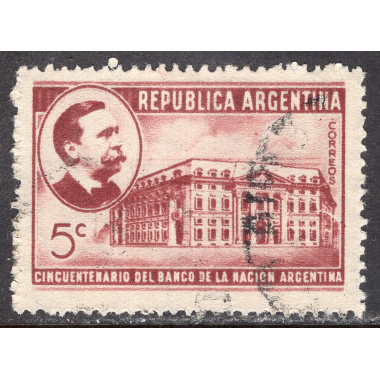 ARGENTINA SCOTT 478