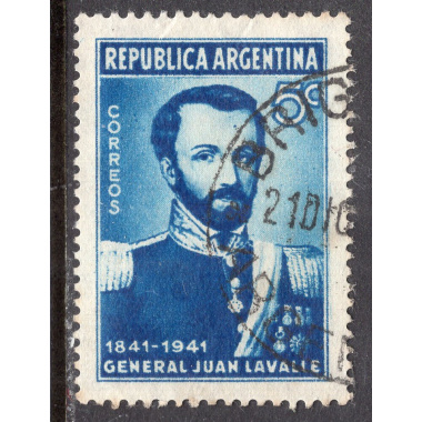 ARGENTINA SCOTT 479