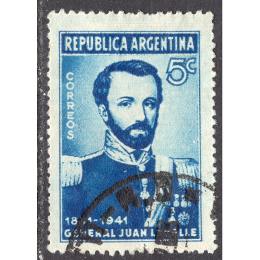 ARGENTINA SCOTT 479