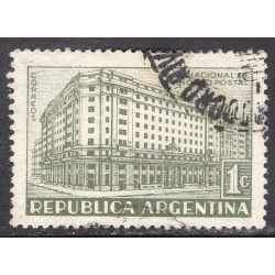 ARGENTINA SCOTT 480