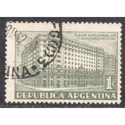 ARGENTINA SCOTT 480