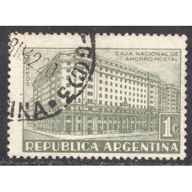 ARGENTINA SCOTT 480