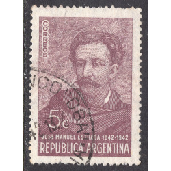 ARGENTINA SCOTT 481