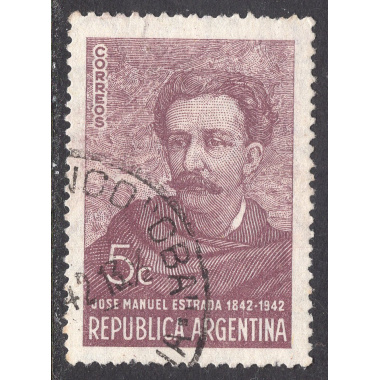 ARGENTINA SCOTT 481