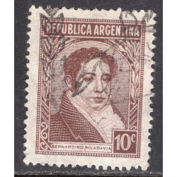 ARGENTINA SCOTT 490