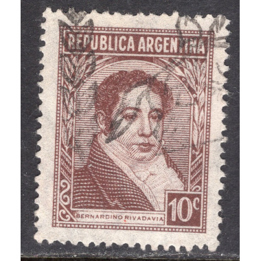 ARGENTINA SCOTT 490