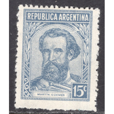 ARGENTINA SCOTT 492