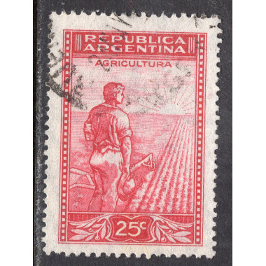 ARGENTINA SCOTT 494
