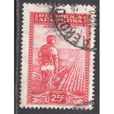 ARGENTINA SCOTT 494