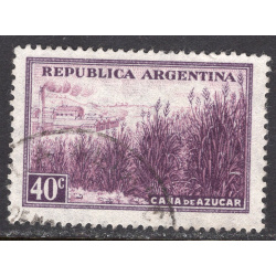 ARGENTINA SCOTT 496