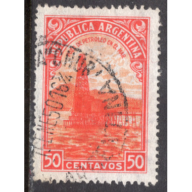 ARGENTINA SCOTT 497