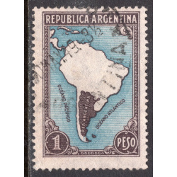 ARGENTINA SCOTT 498