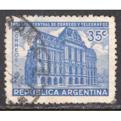 ARGENTINA SCOTT 503