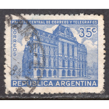 ARGENTINA SCOTT 503