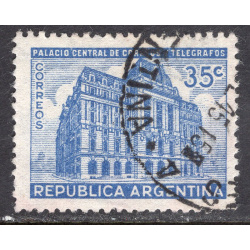 ARGENTINA SCOTT 503