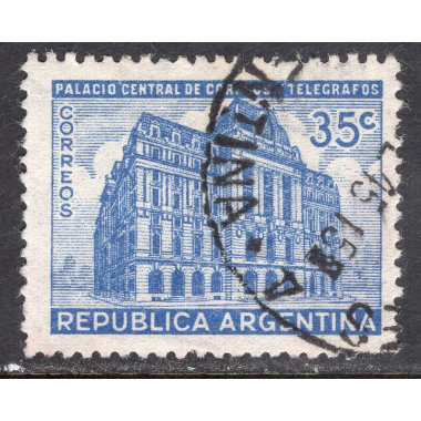 ARGENTINA SCOTT 503