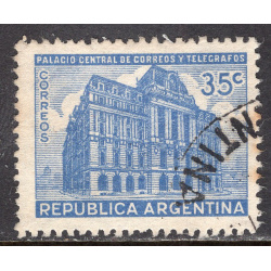 ARGENTINA SCOTT 503