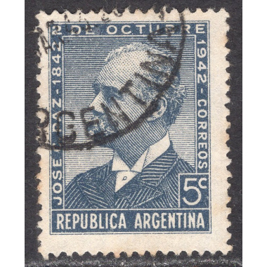 ARGENTINA SCOTT 506