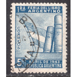 ARGENTINA SCOTT 507
