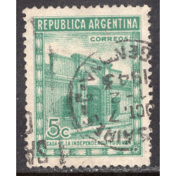 ARGENTINA SCOTT 512